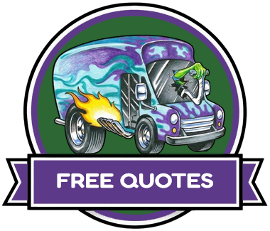 Free Quotes Badge
