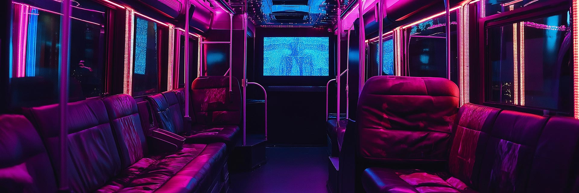 Party Bus Rental